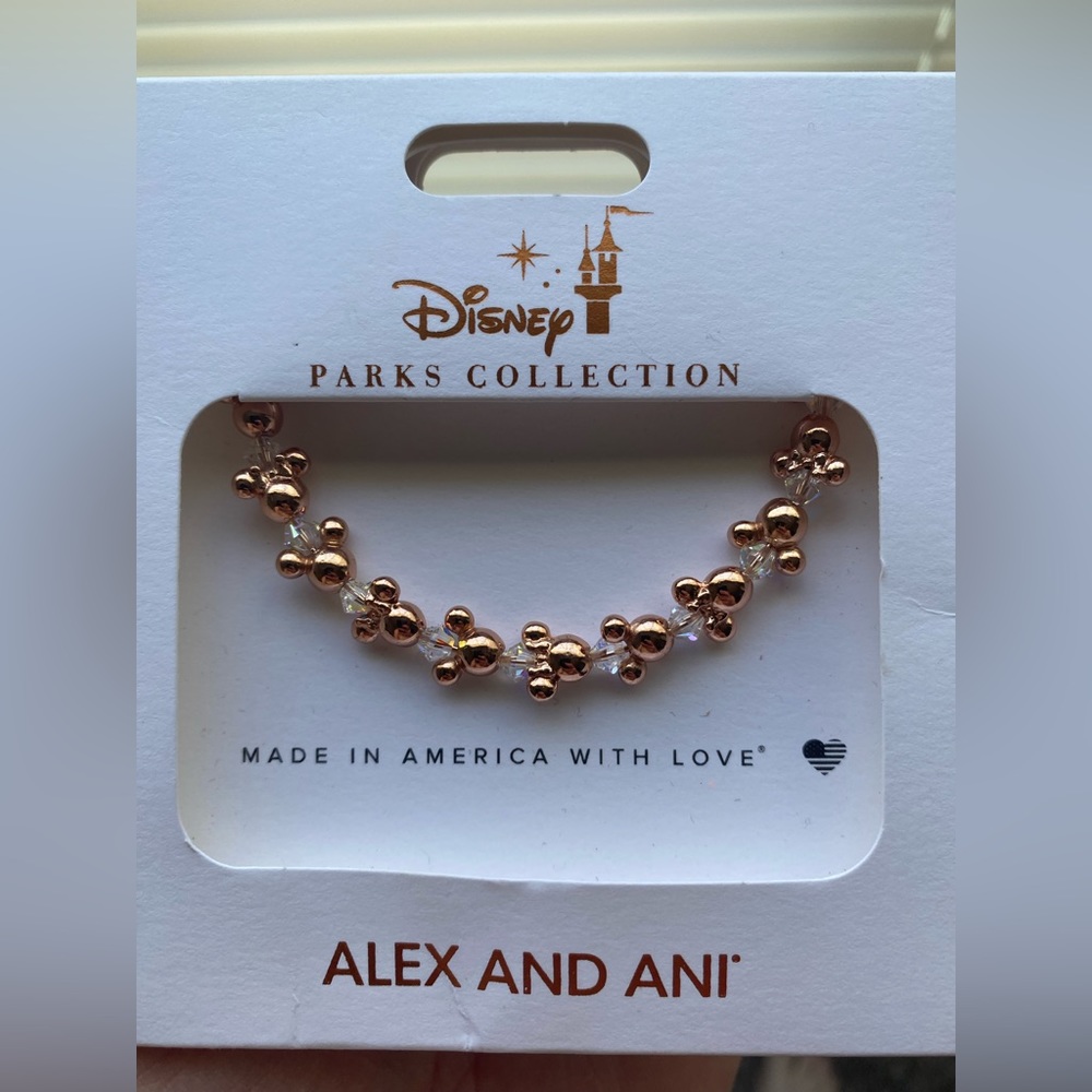 disney alex and ani